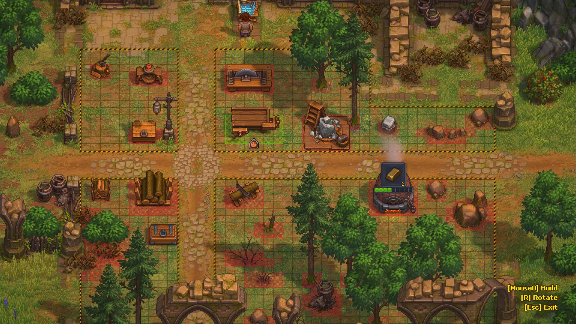 守墓人2/Graveyard Keeper 2 新游发布 守墓人2/Graveyard Keeper 2 新游发布