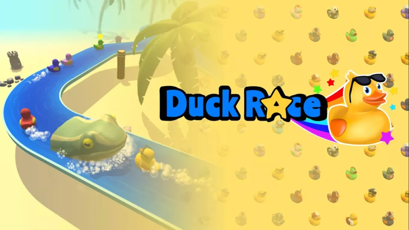 【美版】鸭子竞速 Duck Race 英语客创社区-专注互联网轻资产资源整合与分享客创社区-专注互联网轻资产资源整合与分享