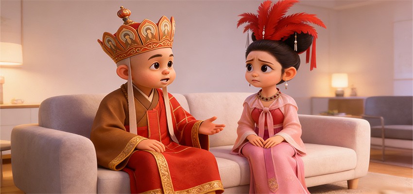 Q版西游记搞笑改编项目，巧用Sora2轻松做爆款视频客创社区-专注互联网轻资产资源整合与分享客创社区-专注互联网轻资产资源整合与分享