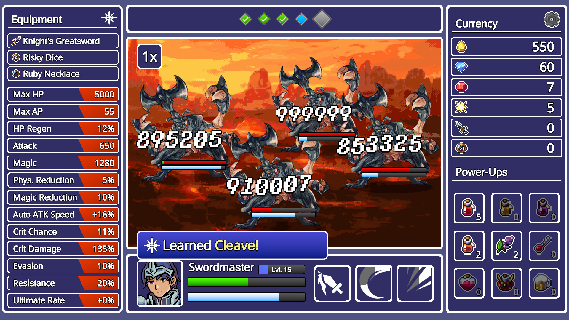 击败所有Boss：放置游戏/Slay All Bosses: Idle客创社区-专注互联网轻资产资源整合与分享客创社区-专注互联网轻资产资源整合与分享