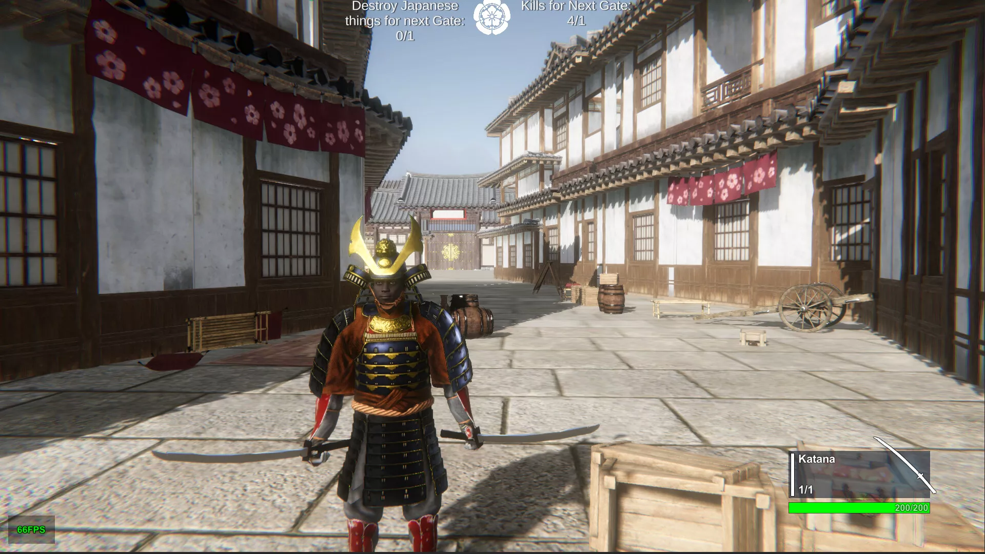 弥助模拟器/Yasuke Simulator 版本更新