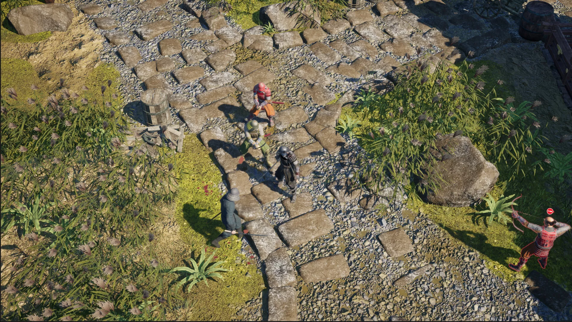 武士：浪人之路/Samurai: Ronin’s Path 新游发布