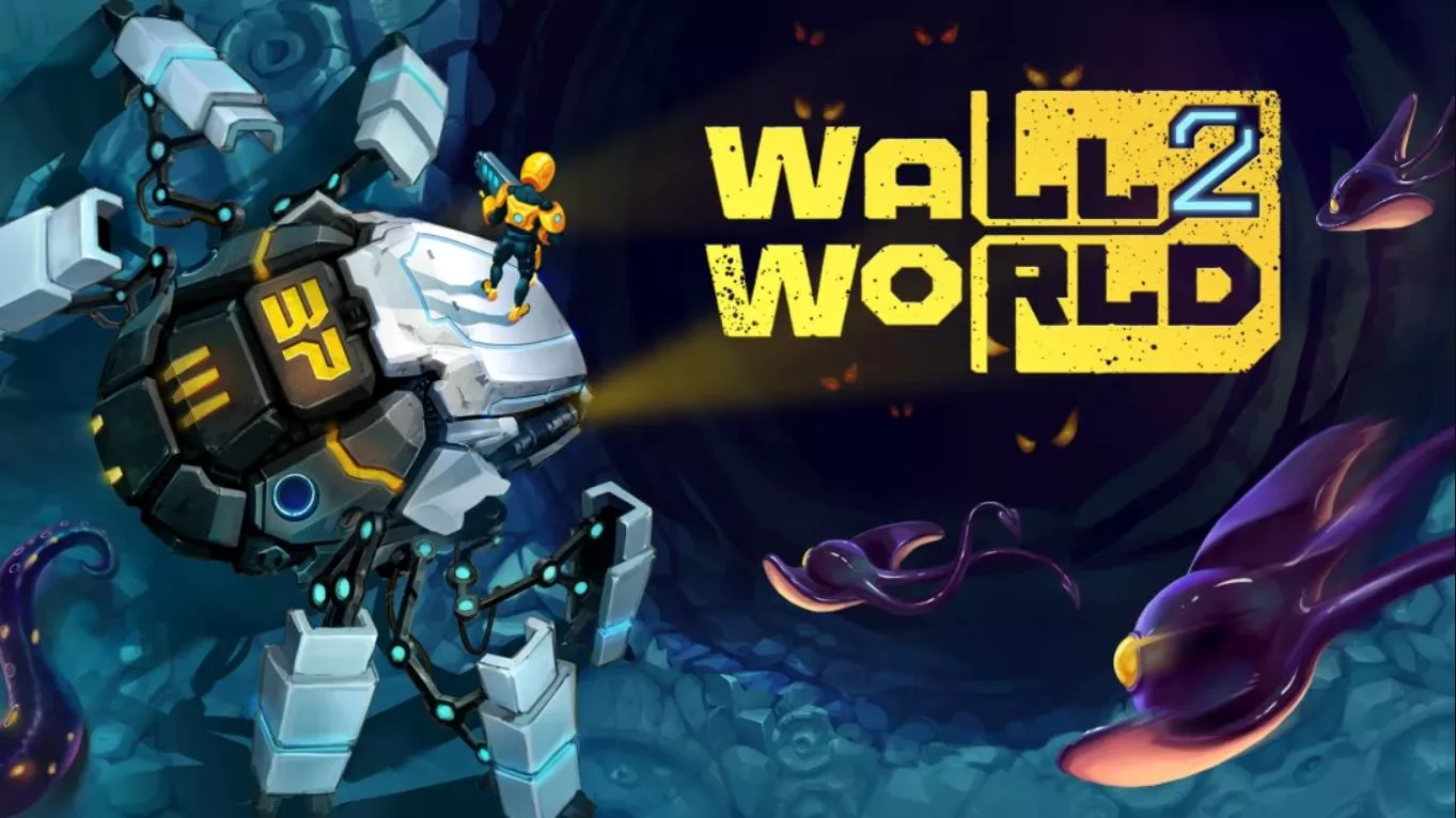 【美版】墙世界2 Wall World 2 中文星享资源网星享资源网