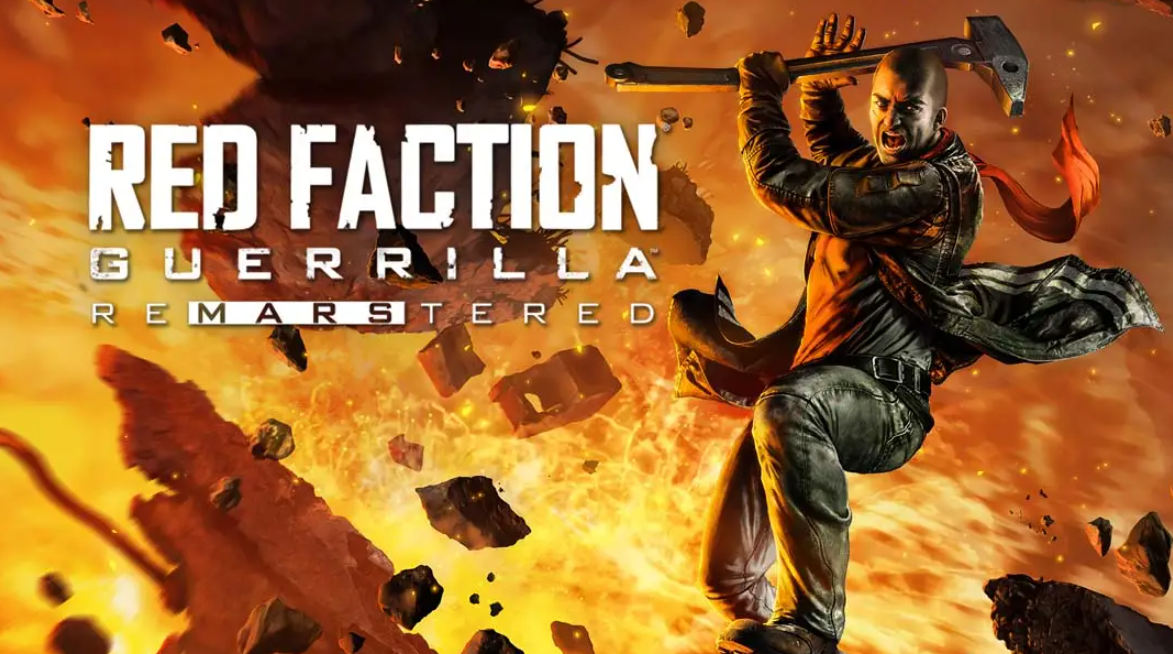 《红色派系：游击队》Switch中文版NSP下载客创社区-专注互联网轻资产资源整合与分享客创社区-专注互联网轻资产资源整合与分享