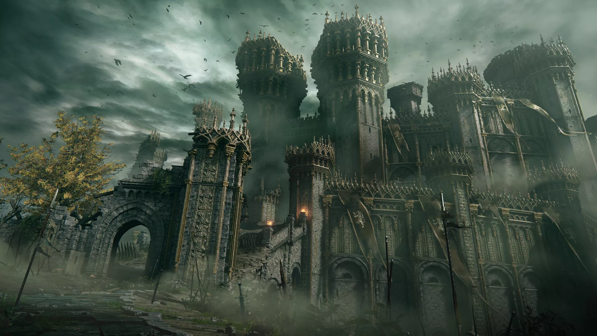 艾尔登法环黄金树幽影/ELDEN RING Shadow of the Erdtree 版本更新 艾尔登法环黄金树幽影/ELDEN RING Shadow of the Erdtree 版本更新