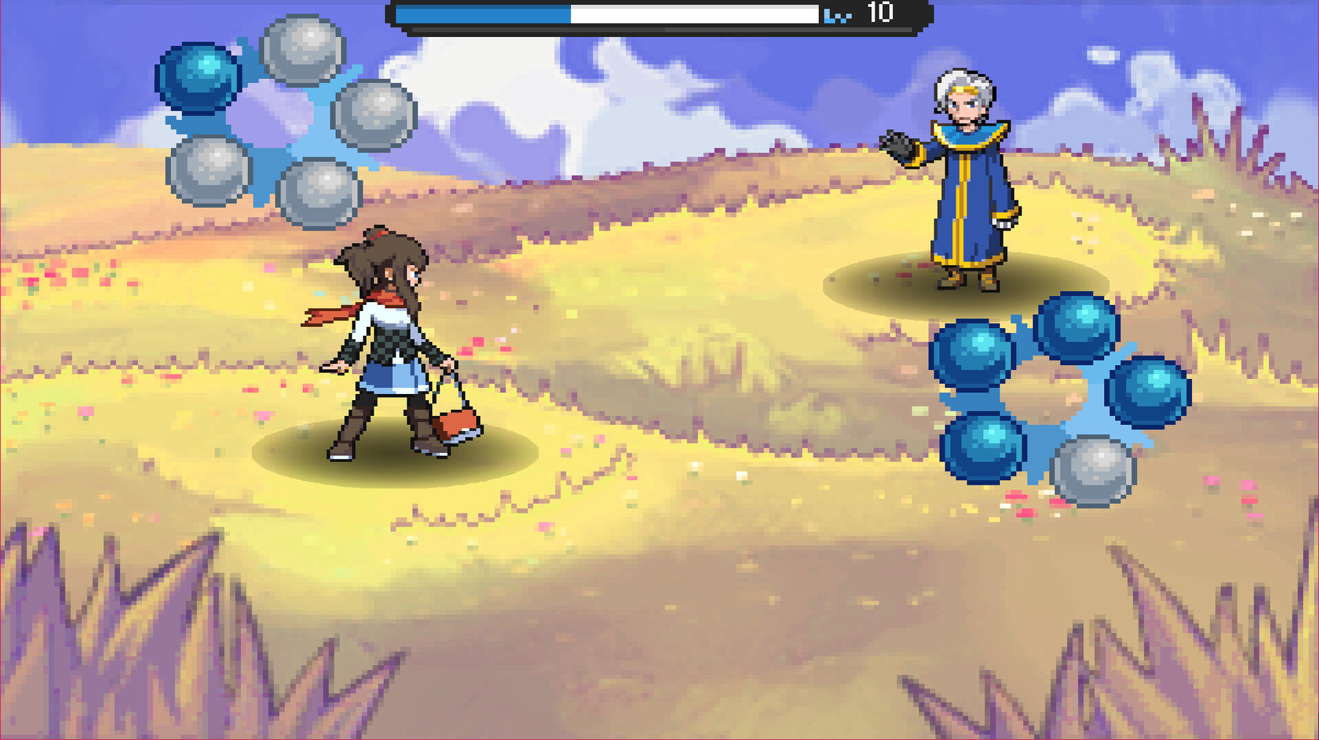 精灵超进化/EvoCreo