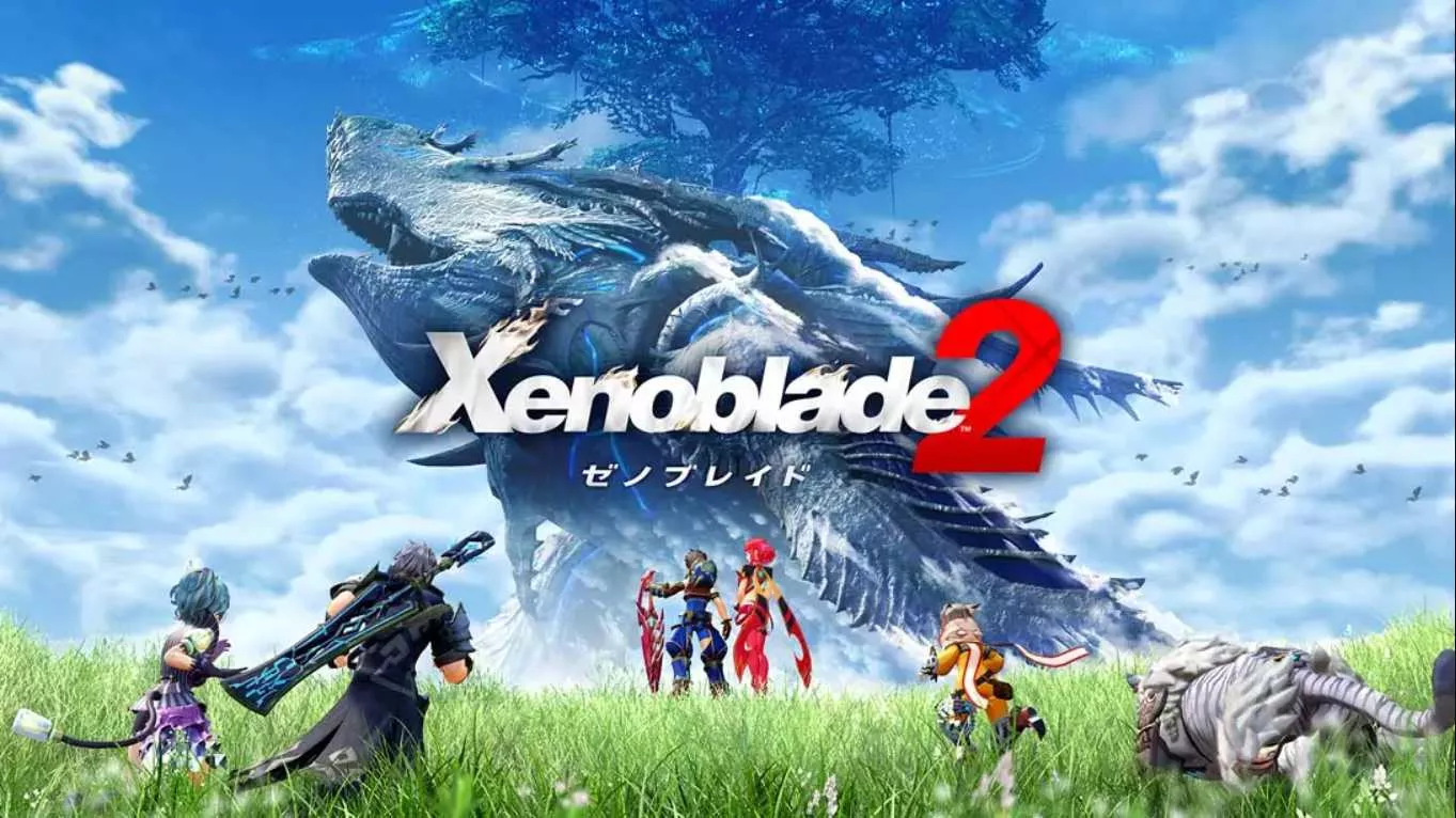 异度神剑2 .Xenoblade Chronicles 2 中文-软件百科