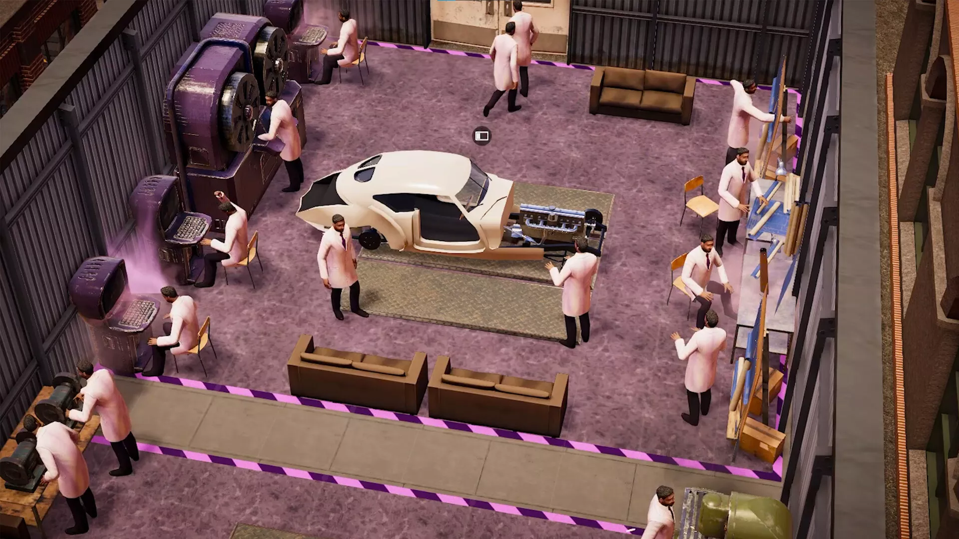 汽车制造/Car Manufacture 版本更新