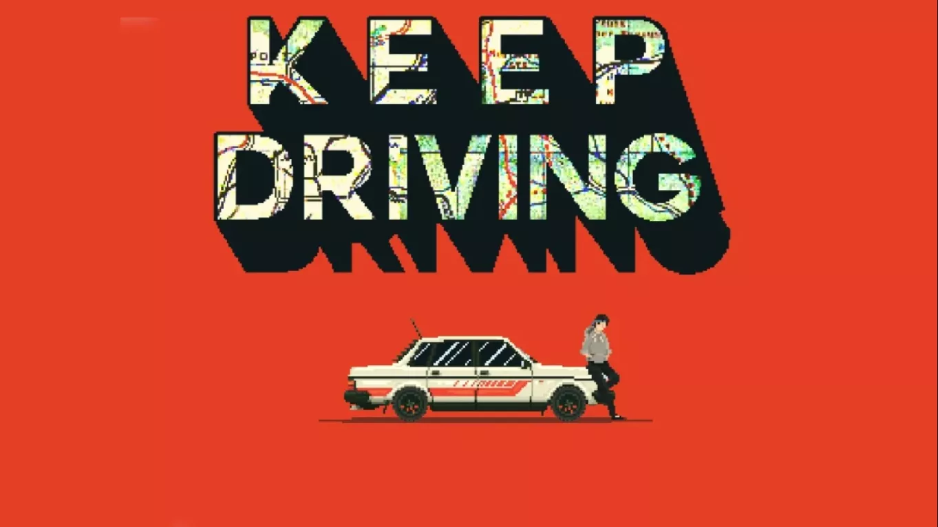 【美版】一路向前 Keep Driving 中文客创社区-专注互联网轻资产资源整合与分享客创社区-专注互联网轻资产资源整合与分享