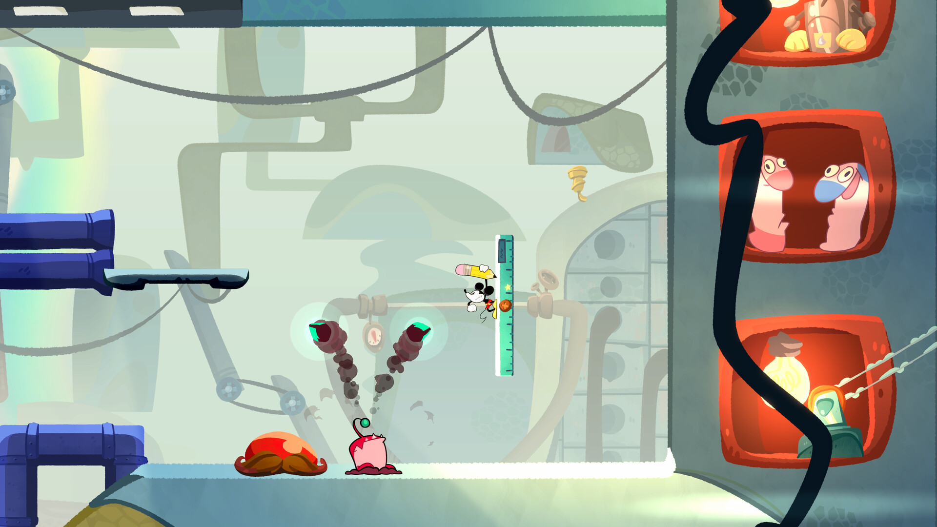 迪士尼幻梦岛：与米奇和朋友们历险/Disney Illusion Island Starring Mickey and Friends客创社区-专注互联网轻资产资源整合与分享客创社区-专注互联网轻资产资源整合与分享