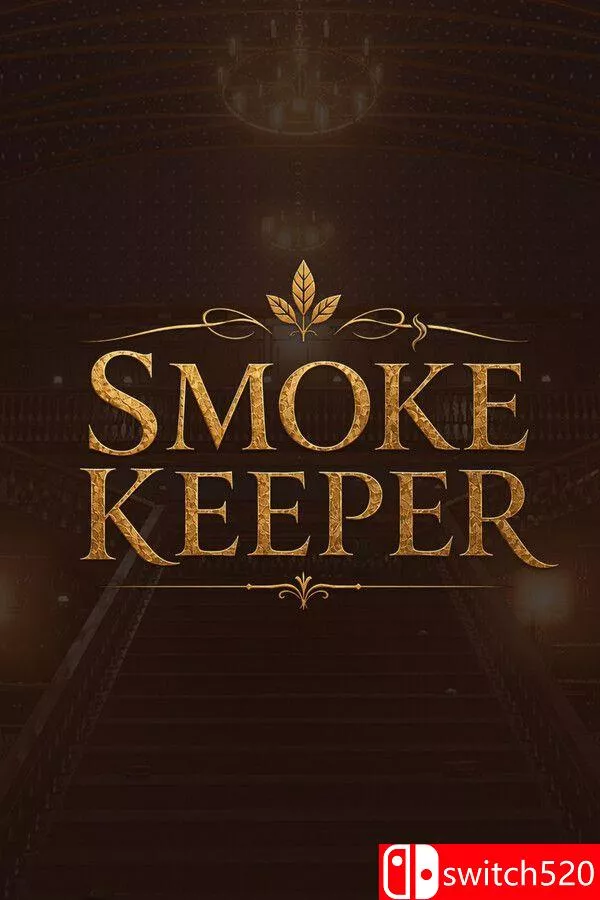 《烟店管理员》（Smoke Keeper）》官方中文 Build 25790318 [繁体/英文/日语]客创社区-专注互联网轻资产资源整合与分享客创社区-专注互联网轻资产资源整合与分享