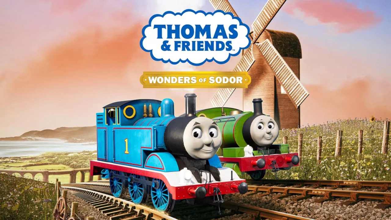 托马斯和朋友们：多多岛奇观丨Thomas & Friends: Wonders of Sodor客创社区-专注互联网轻资产资源整合与分享客创社区-专注互联网轻资产资源整合与分享