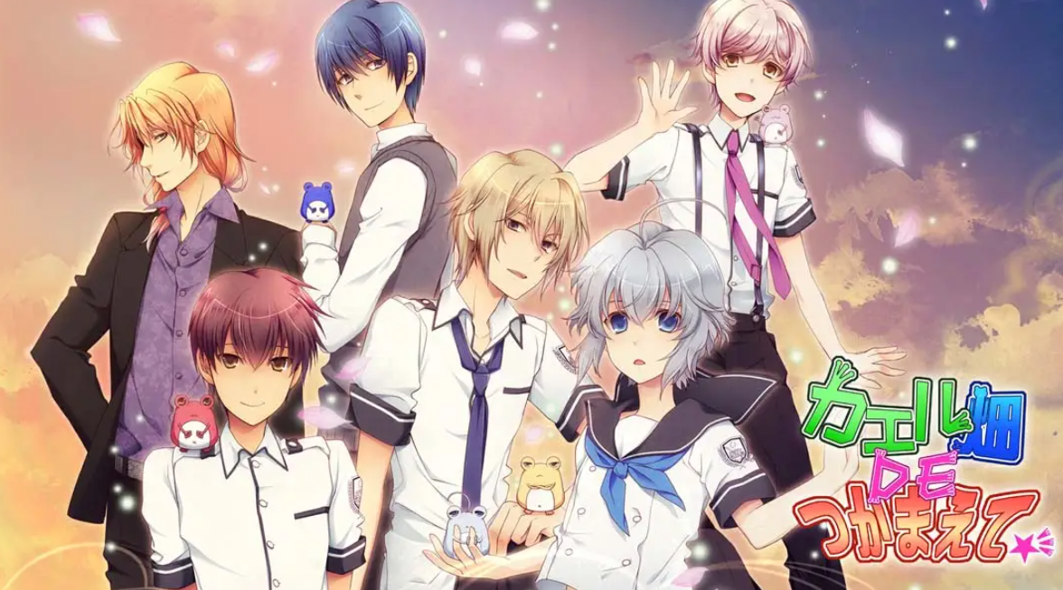 《蛙畑奇事 カエル畑DEつかまえて 乙女》Switch日文版XCI下载 – 含1.0.0补丁客创社区-专注互联网轻资产资源整合与分享客创社区-专注互联网轻资产资源整合与分享