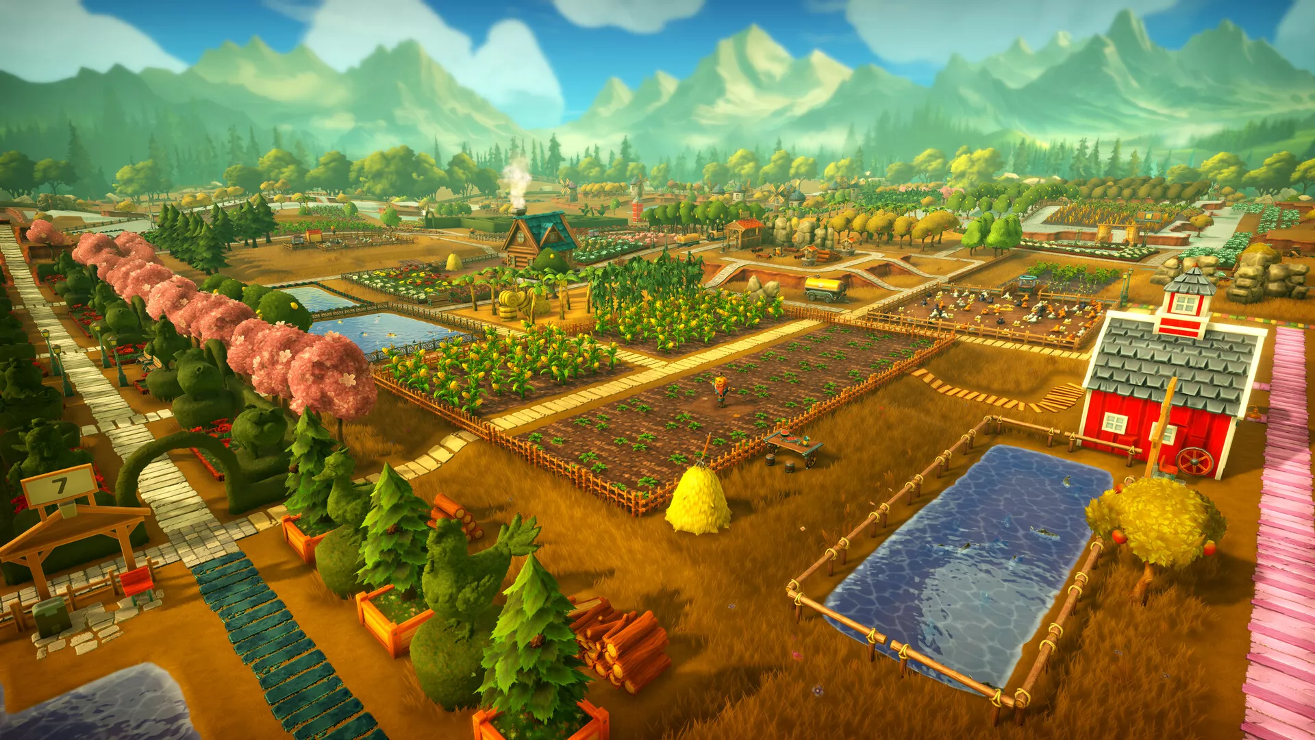一起农场2/Farm Together 2 版本更新