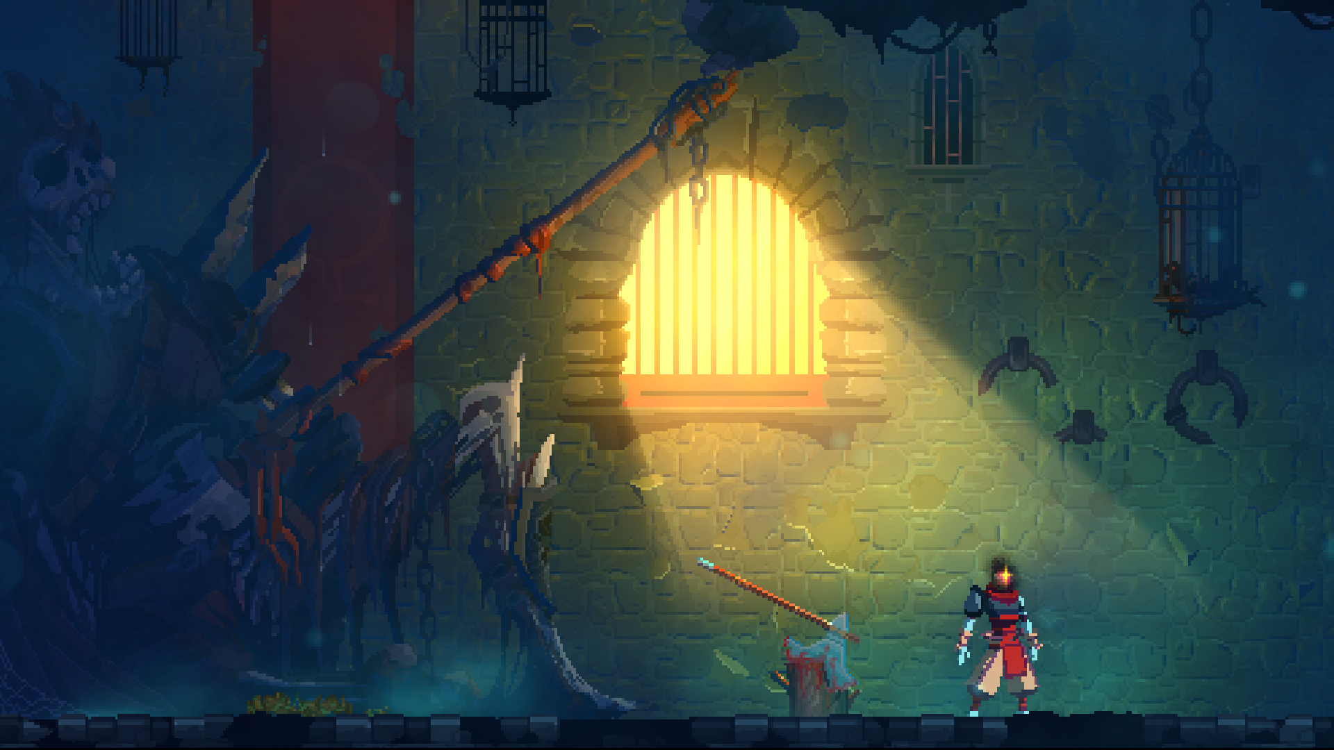 《死亡细胞 Dead Cells》Switch美版中文NSP下载 – 含1.25.0补丁+5DLC客创社区-专注互联网轻资产资源整合与分享客创社区-专注互联网轻资产资源整合与分享