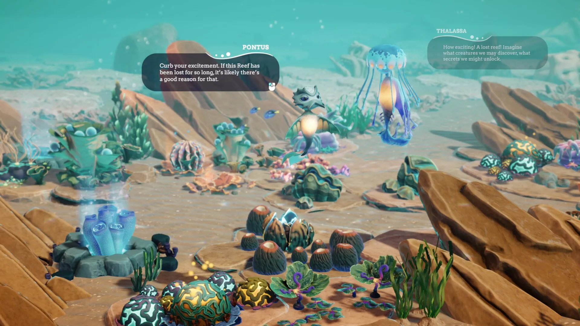 珊瑚礁生活/Life Below 版本更新 珊瑚礁生活/Life Below 版本更新