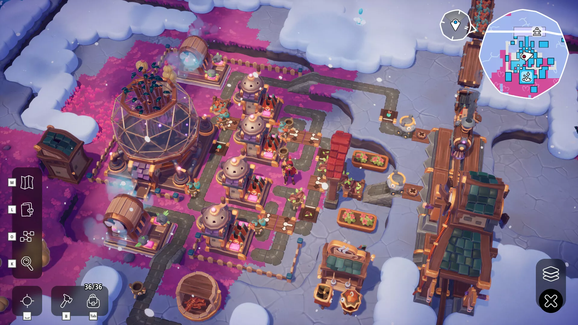火花奇遇记:自动化冒险/Oddsparks: An Automation Adventure 版本更新 火花奇遇记:自动化冒险/Oddsparks: An Automation Adventure 版本更新