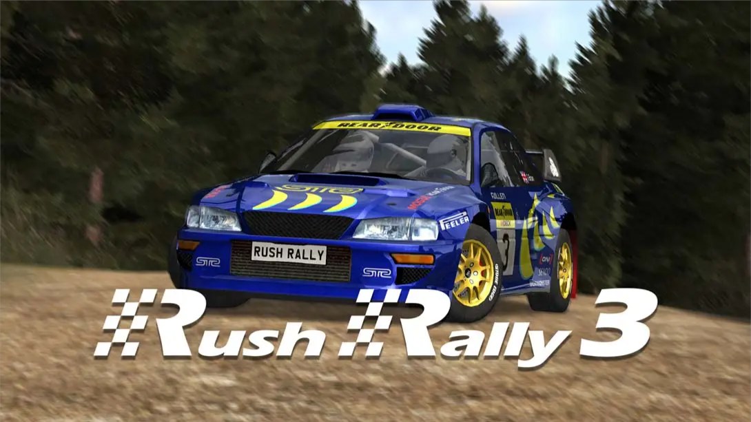 【美版】拉力竞速3 Rush Rally 3 中文客创社区-专注互联网轻资产资源整合与分享客创社区-专注互联网轻资产资源整合与分享