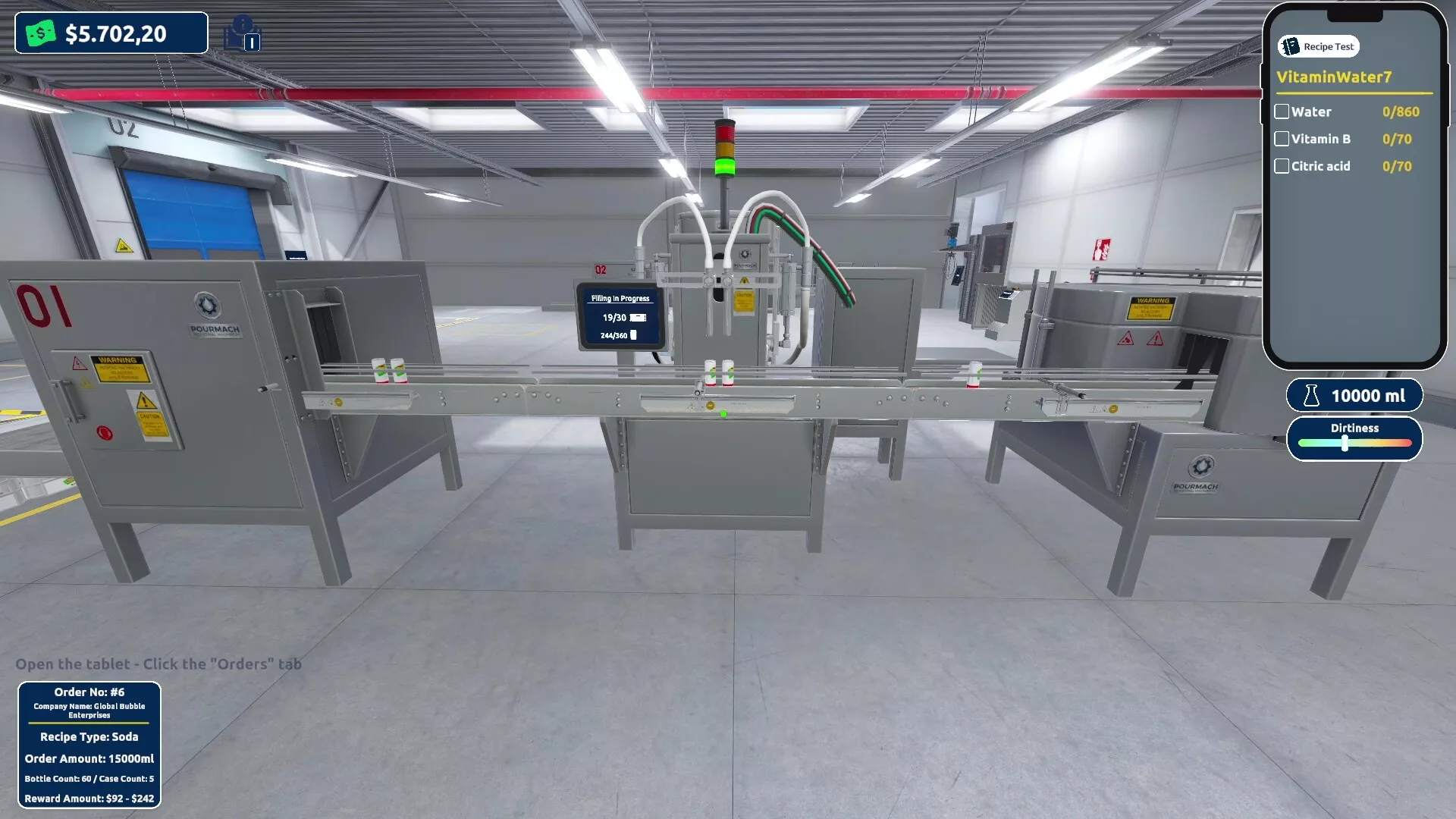 饮料工厂模拟器/Drink Factory Simulator 新游发布星享资源网星享资源网