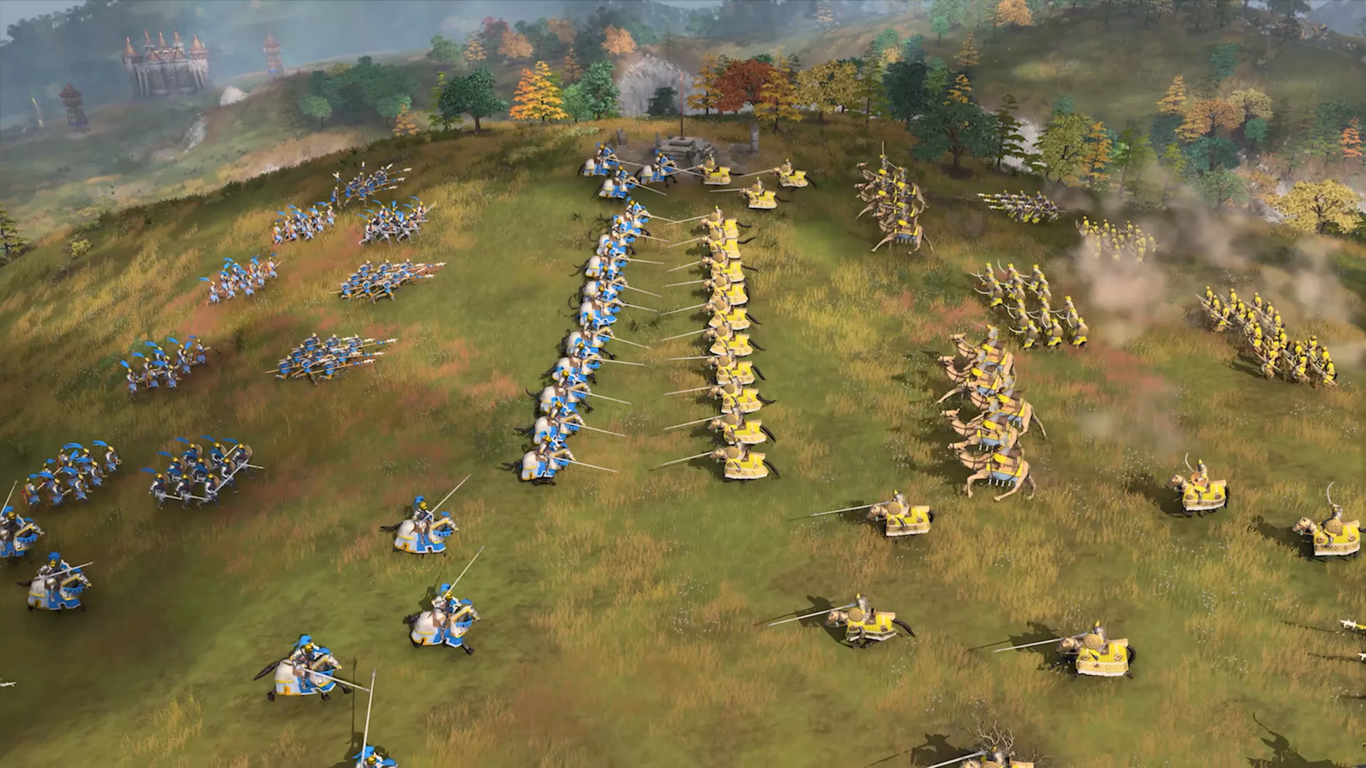 帝国时代4:年度版/Age of Empires IV: Anniversary Edition 版本更新 帝国时代4:年度版/Age of Empires IV: Anniversary Edition 版本更新
