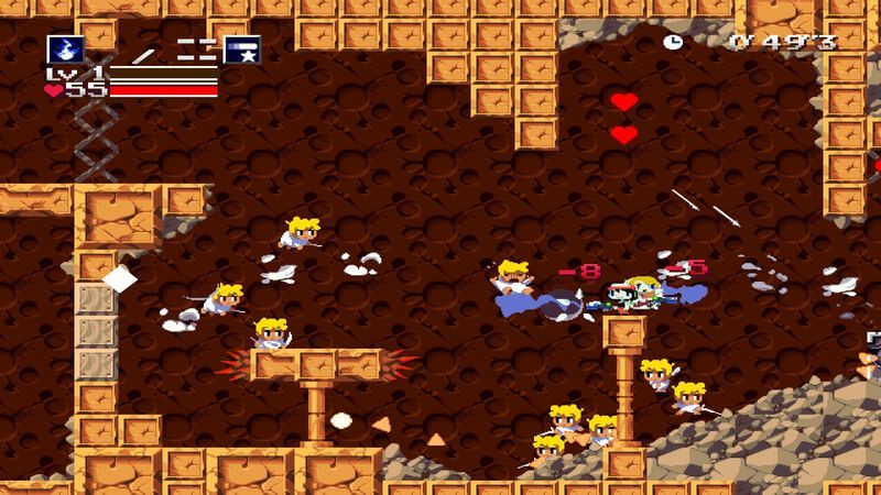 《洞窟物语+ Cave Story+》Switch中文版NSP下载 – 含1.3补丁客创社区-专注互联网轻资产资源整合与分享客创社区-专注互联网轻资产资源整合与分享