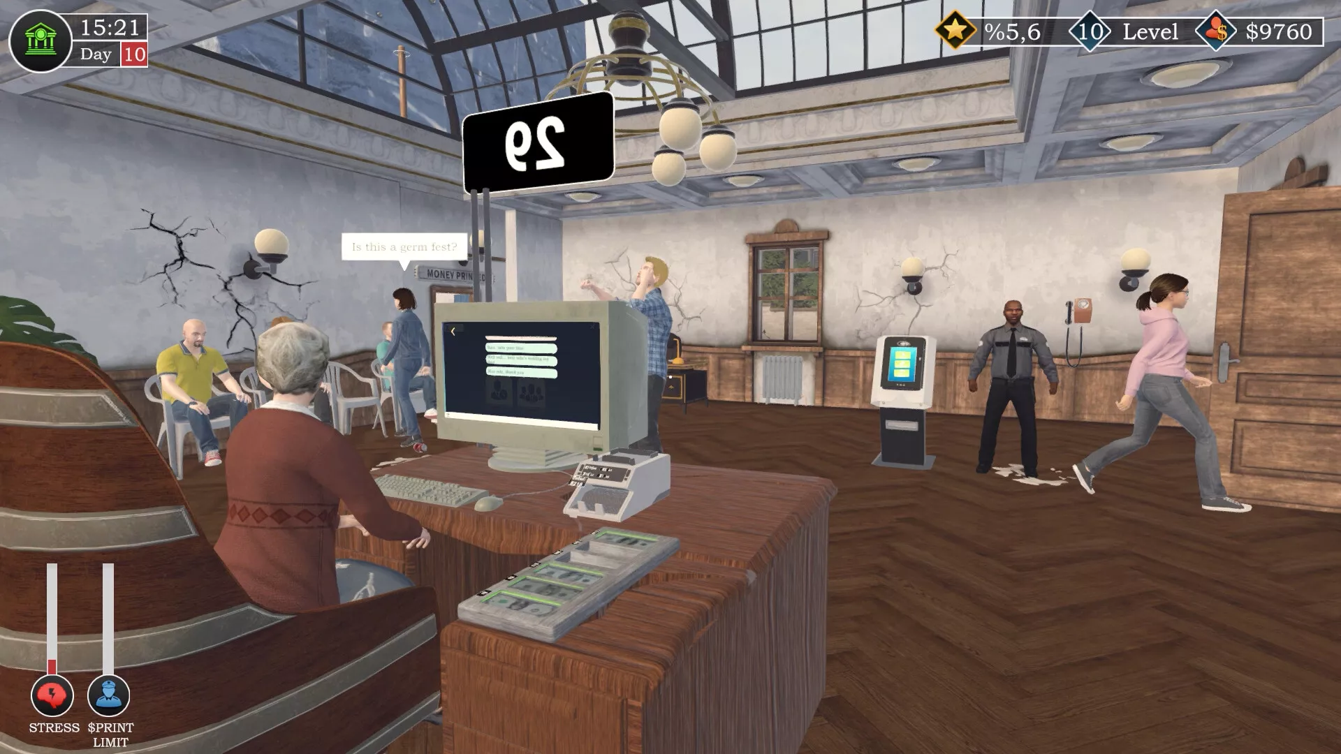 银行人生/银行家模拟器/Banker Simulator 版本更新 银行人生/银行家模拟器/Banker Simulator 版本更新