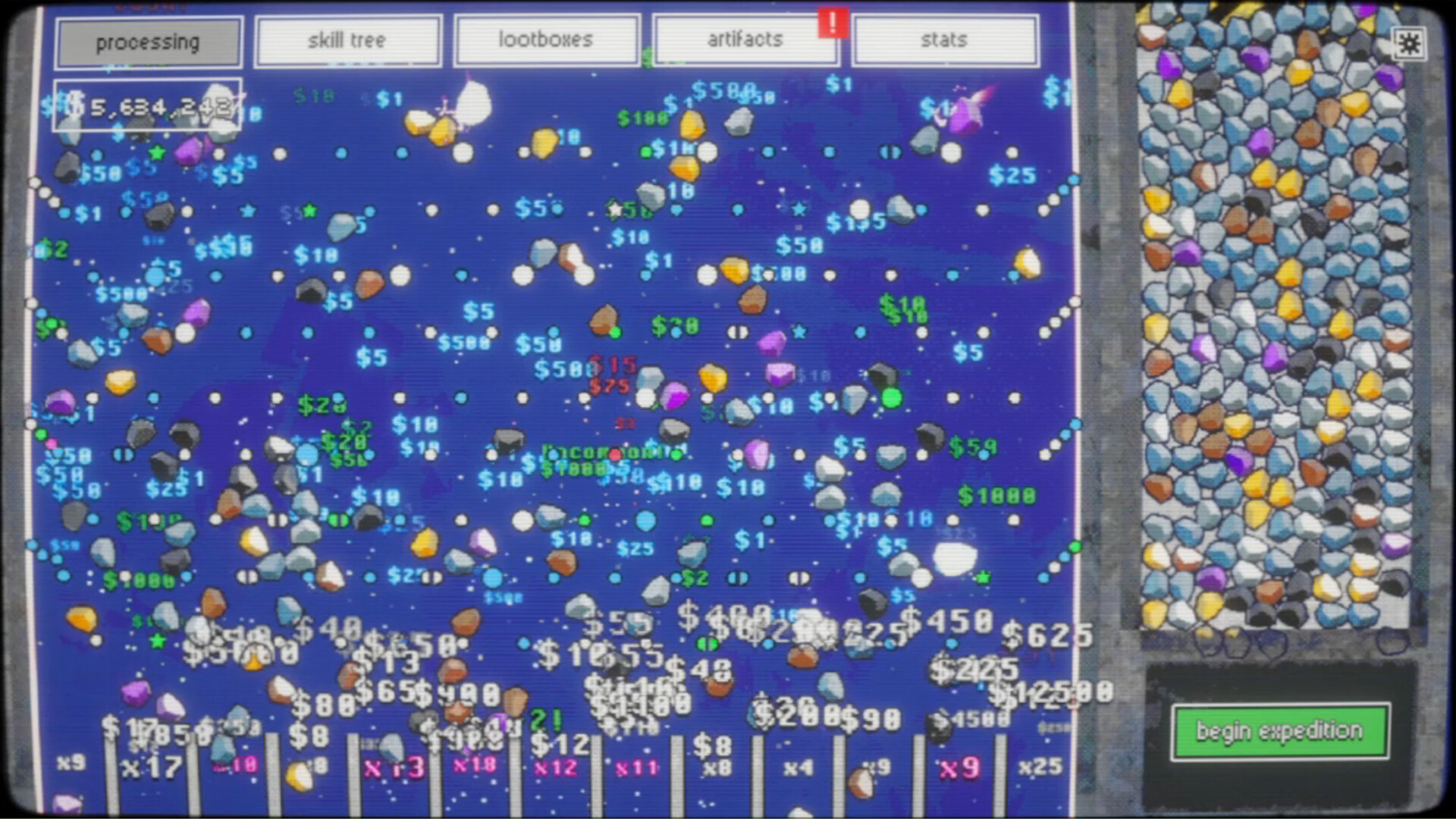 《太空碎石者/Space Rock Breaker》PC中文版下载-含Build.21274720客创社区-专注互联网轻资产资源整合与分享客创社区-专注互联网轻资产资源整合与分享