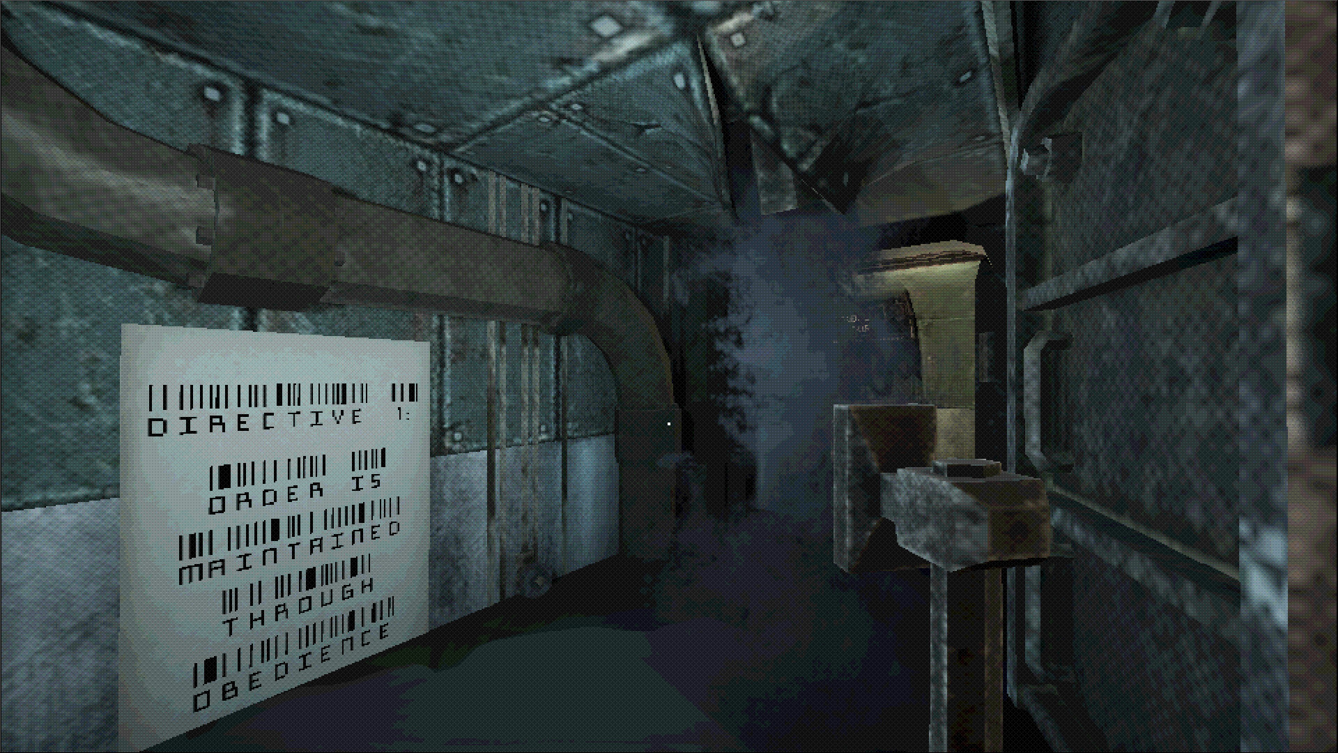 油滑深渊/The Oily Depths