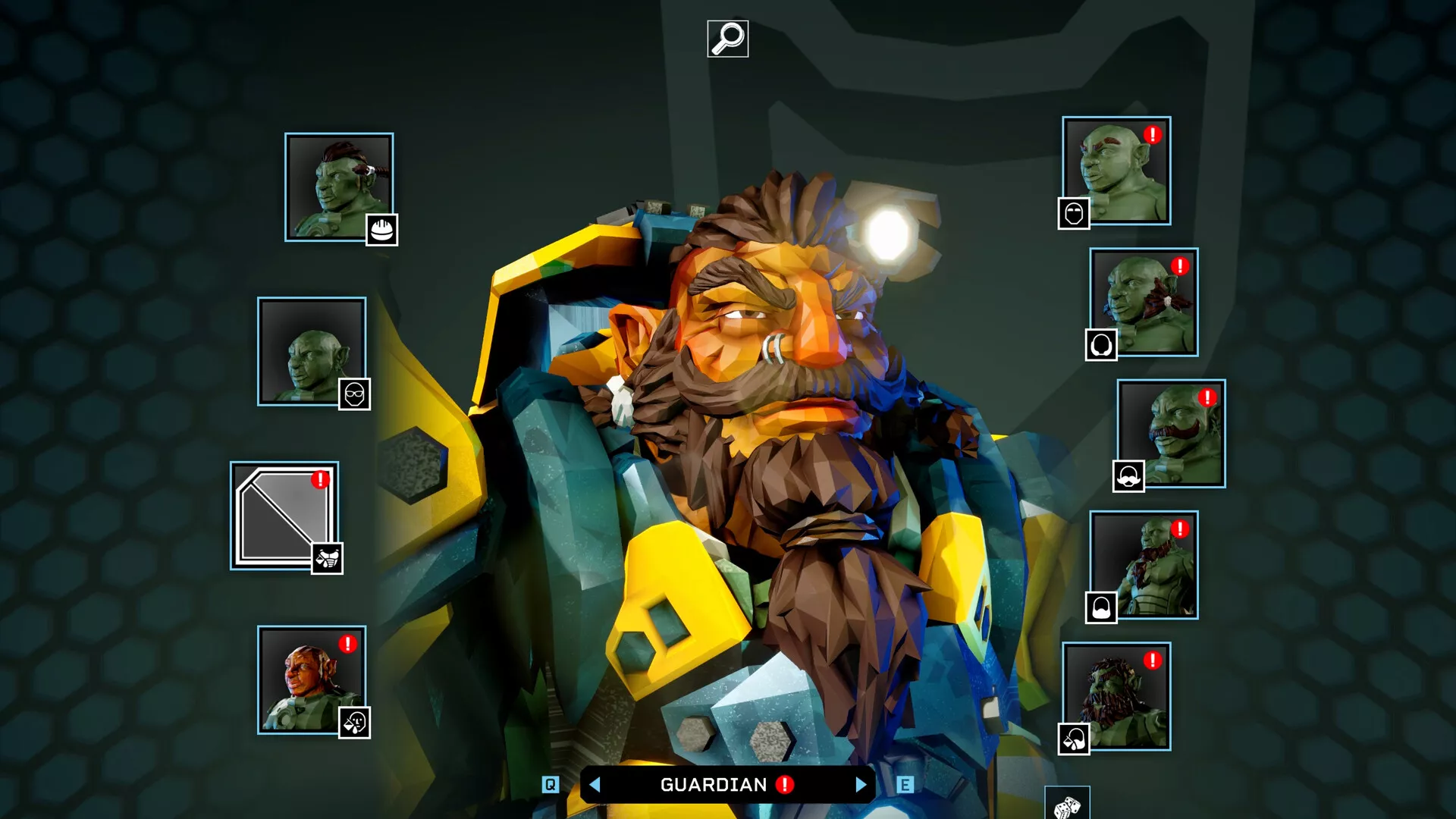 深岩银河：异动核心/Deep Rock Galactic: Rogue Core