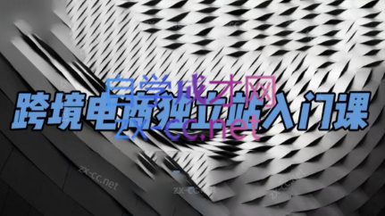 团长·跨境电商独立站入门课(2小时精华)客创社 - 专注互联网轻资产创业及网络项目资源整合与分享客创社 - 专注互联网轻资产创业及网络项目资源整合与分享