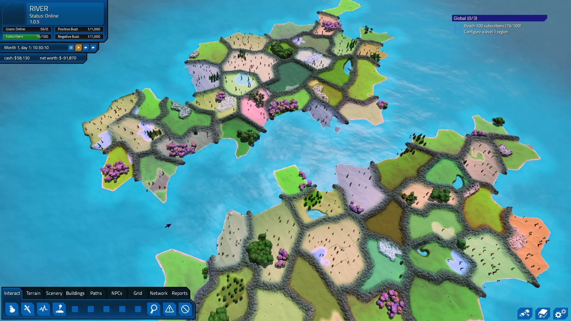 MMORPG大亨2/MMORPG Tycoon 2 版本更新客创社区-专注互联网轻资产资源整合与分享客创社区-专注互联网轻资产资源整合与分享