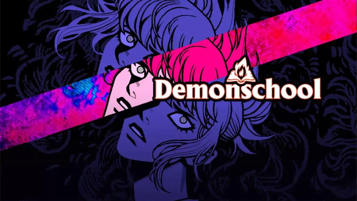 【美版】恶魔学校 .Demonschool 中文-软件百科