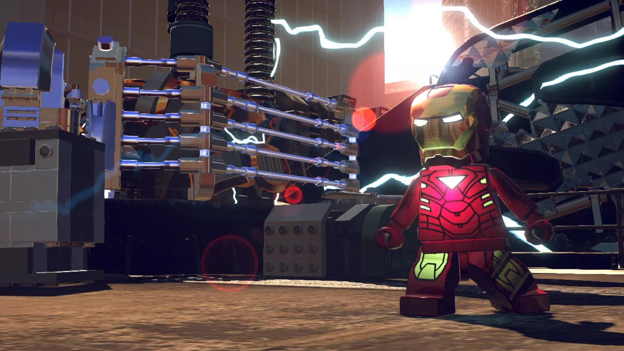 乐高漫威超级英雄/Lego Marvel Super Heroes客创社区-专注互联网轻资产资源整合与分享客创社区-专注互联网轻资产资源整合与分享