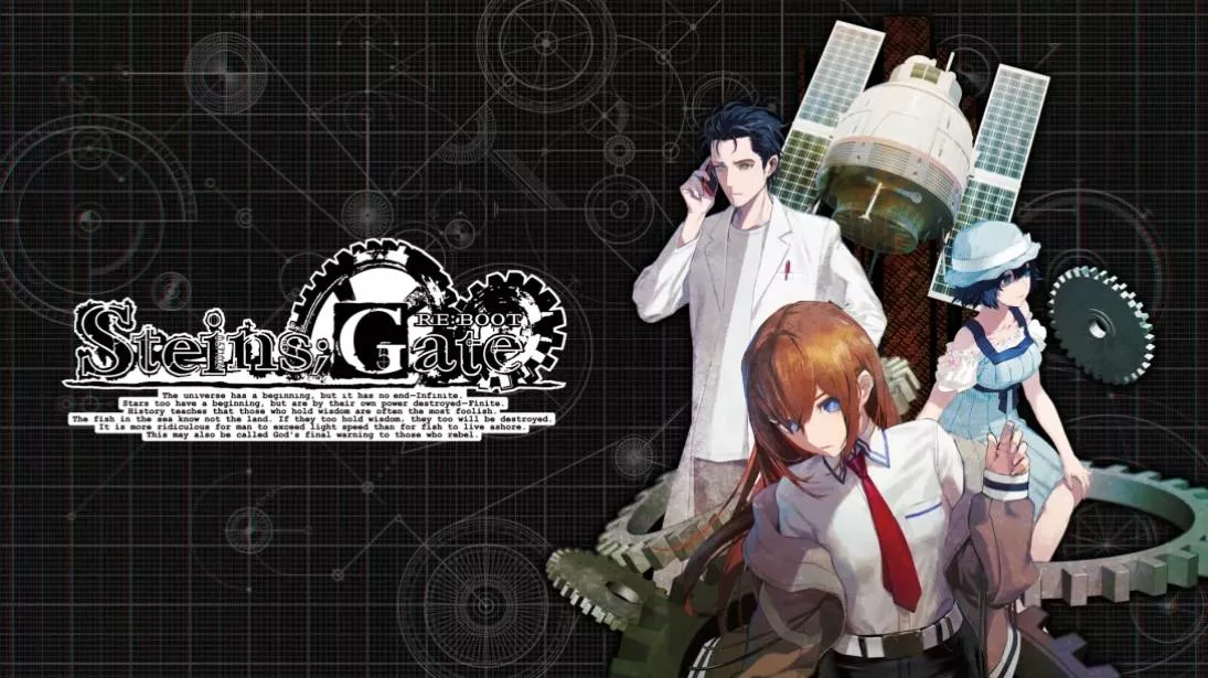 【美版】命运石之门 RE:BOOT STEINS;GATE RE:BOOT客创社区-专注互联网轻资产资源整合与分享客创社区-专注互联网轻资产资源整合与分享