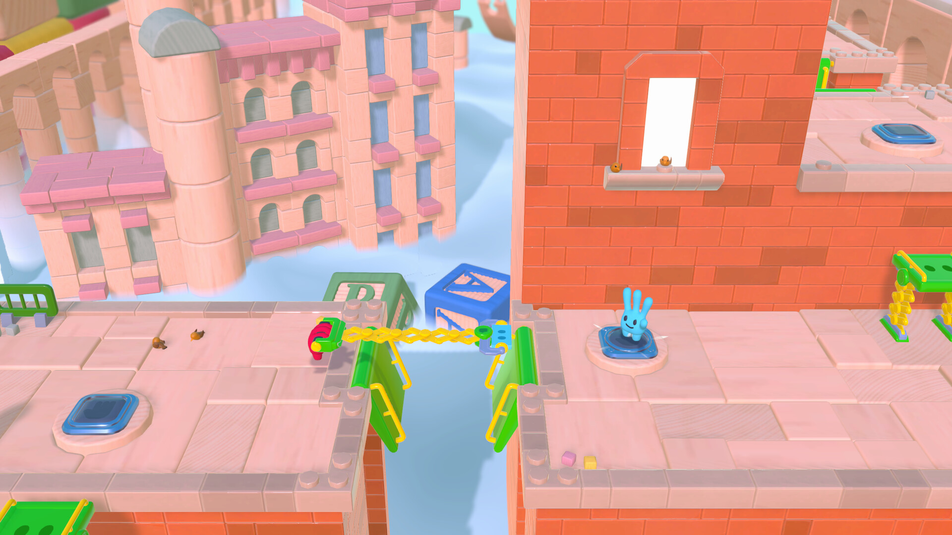 左左和右右：手拉手！/All Hands on Deck客创社区-专注互联网轻资产资源整合与分享客创社区-专注互联网轻资产资源整合与分享