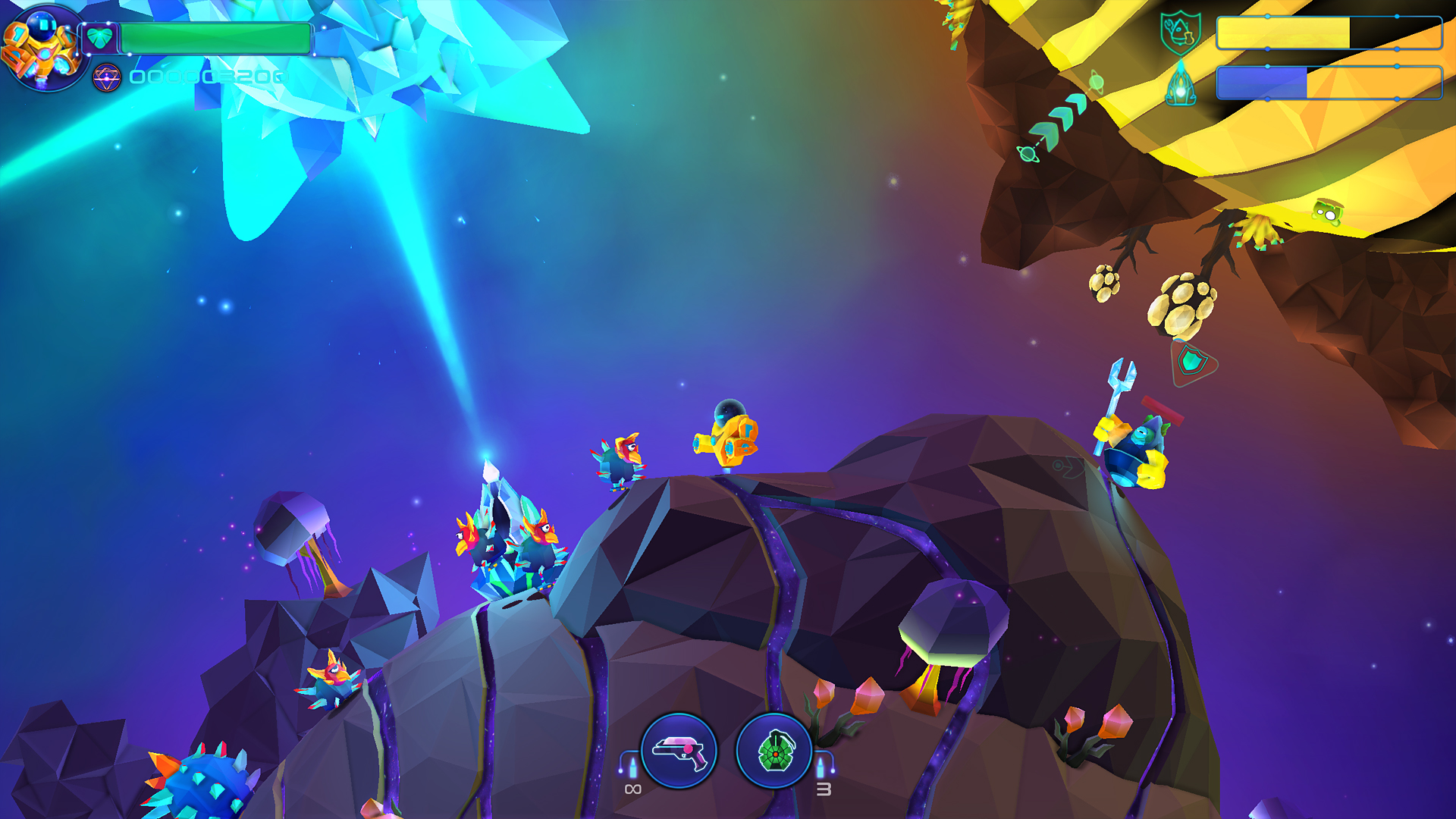 《机械宇航员 Robonauts》Switch英文版NSP下载 – 含1.0.1补丁客创社区-专注互联网轻资产资源整合与分享客创社区-专注互联网轻资产资源整合与分享