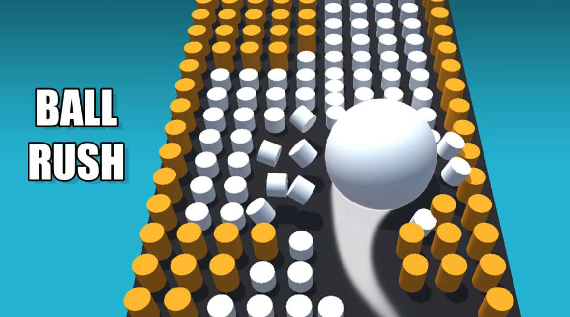 《小球冲啊 Ball Rush》Switch英文版NSP下载客创社区-专注互联网轻资产资源整合与分享客创社区-专注互联网轻资产资源整合与分享