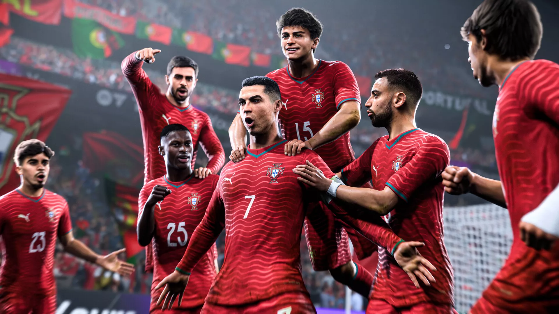 EA体育足球俱乐部26-虚拟机版/EA SPORTS FC 26 HYPERVISOR 版本更新 EA体育足球俱乐部26-虚拟机版/EA SPORTS FC 26 HYPERVISOR 版本更新