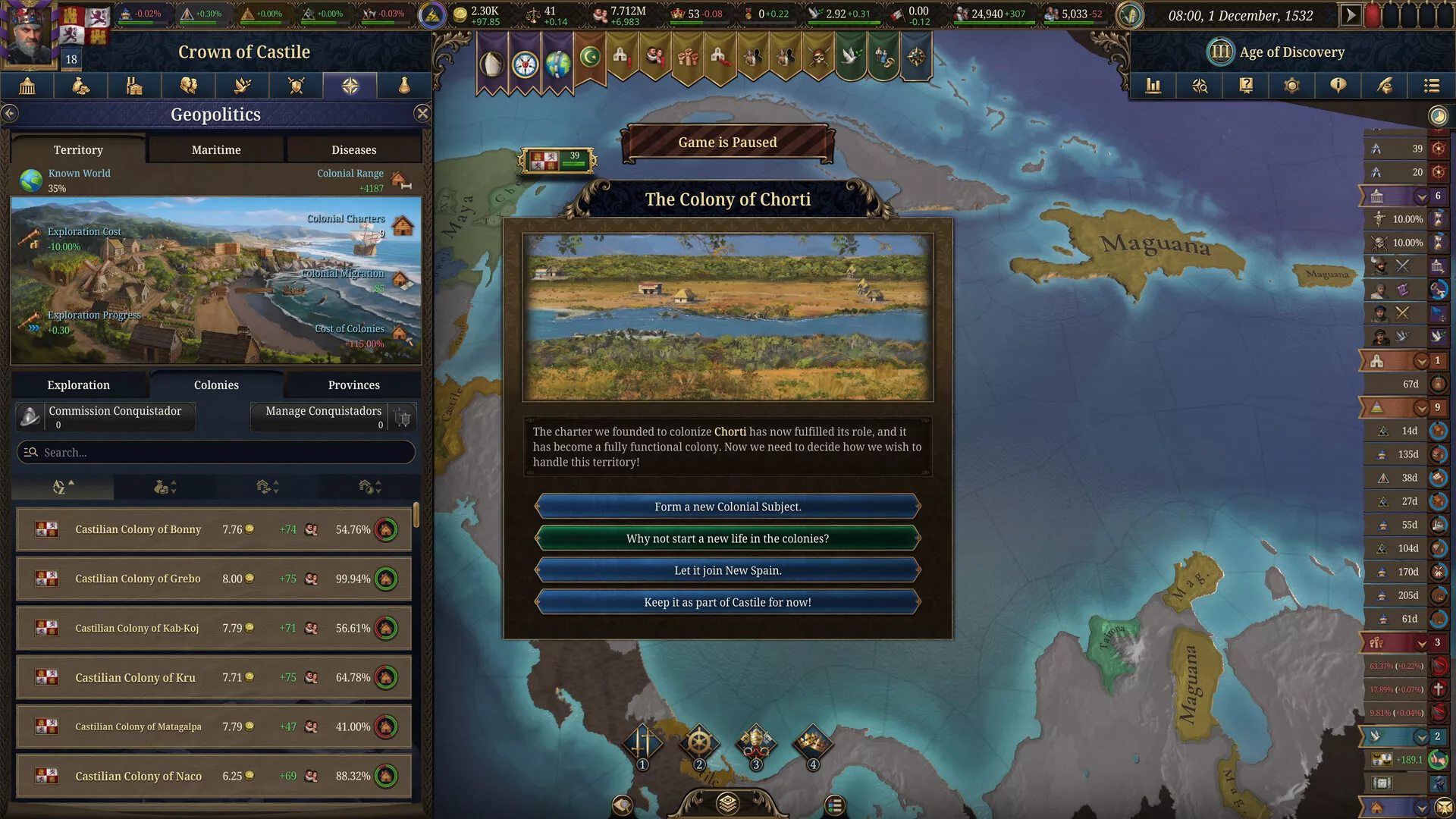 欧陆风云5/Europa Universalis V 版本更新 欧陆风云5/Europa Universalis V 版本更新