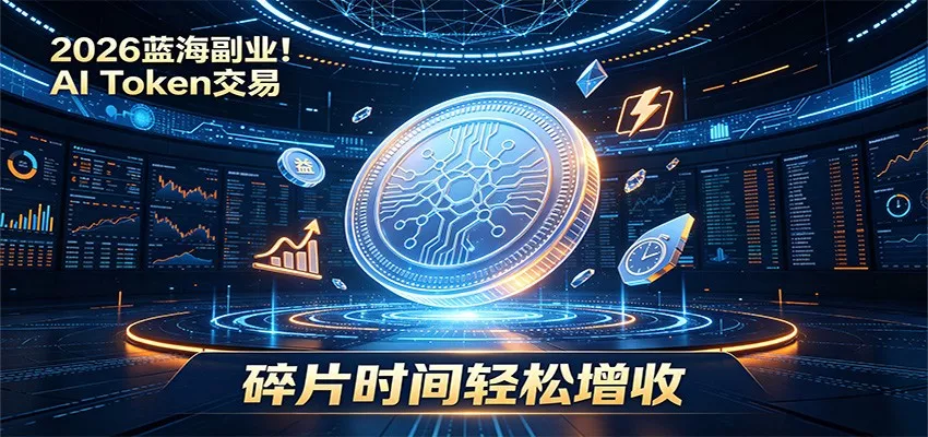 聚合平台Token交易，新手也能快速上手，空闲时间轻松赚收益星享资源网星享资源网