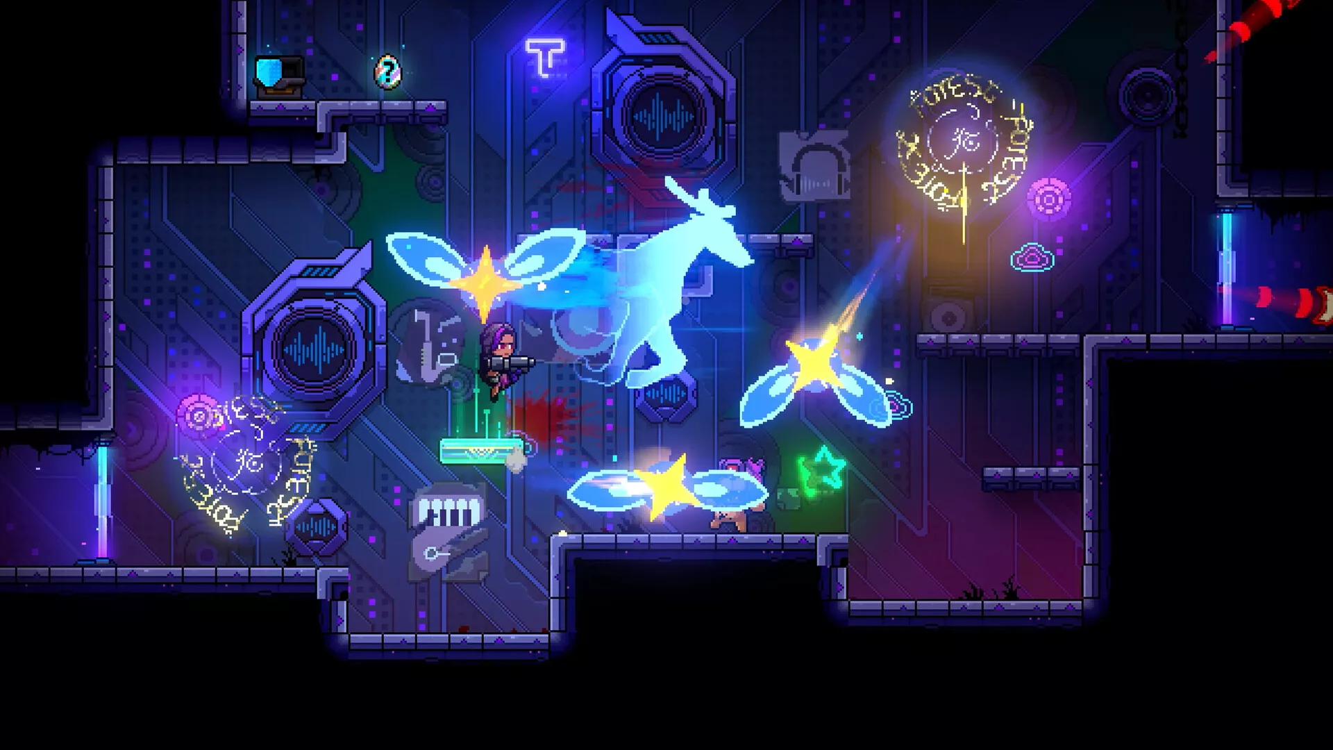 霓虹深渊2/Neon Abyss 2 版本更新