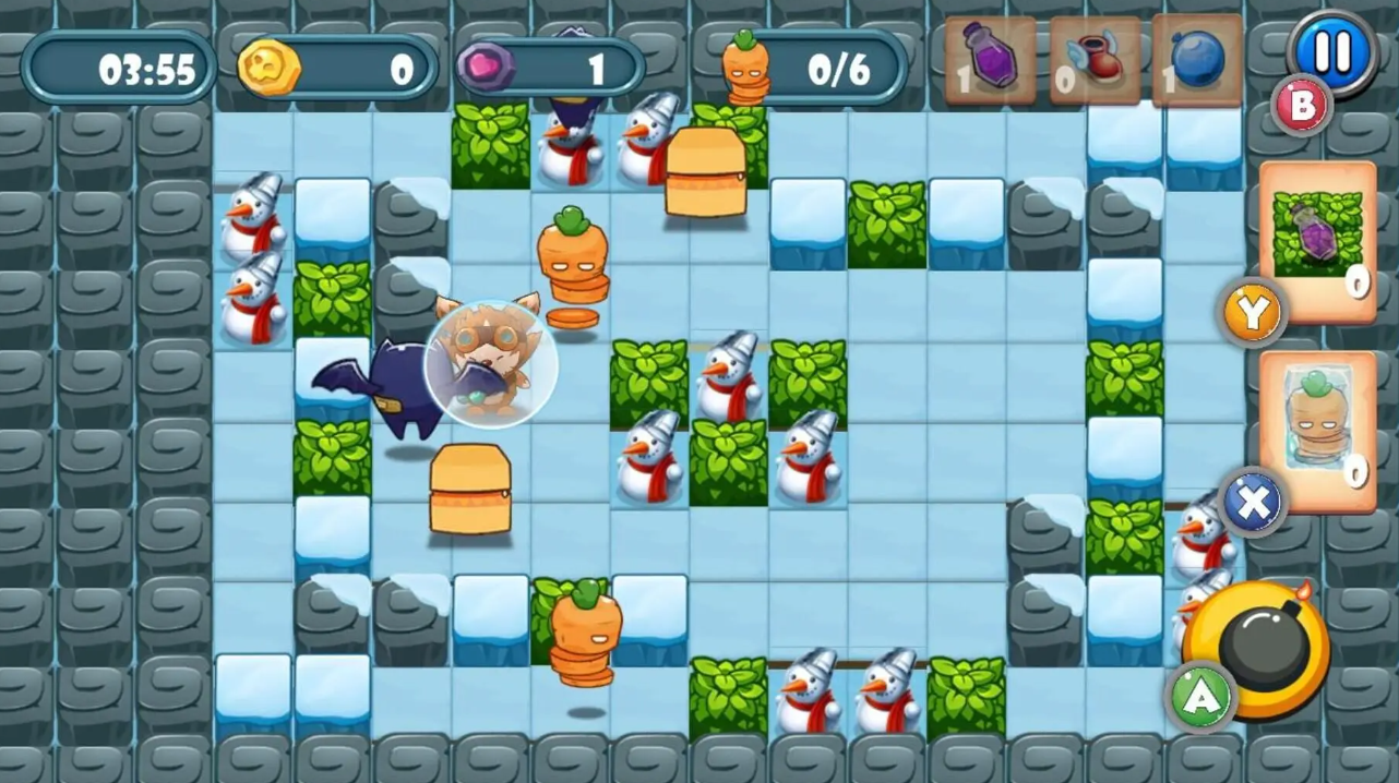 《动物轰炸机 Animal Bomber》Switch英文版NSP下载 – 含1.1补丁客创社区-专注互联网轻资产资源整合与分享客创社区-专注互联网轻资产资源整合与分享