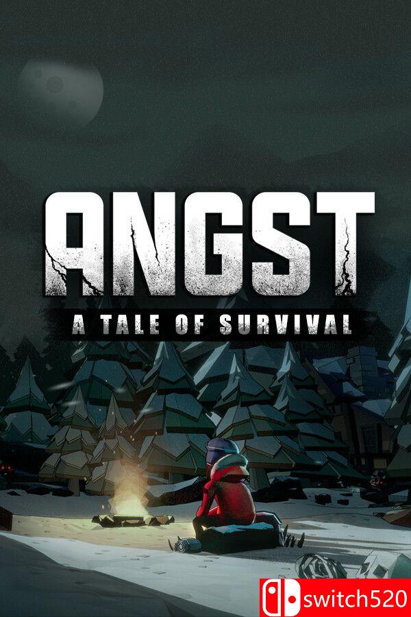 《恐惧：生存之旅（ANGST: A TALE OF SURVIVAL）》官方中文 v20260109 [中文/英文/日语]客创社区-专注互联网轻资产资源整合与分享客创社区-专注互联网轻资产资源整合与分享