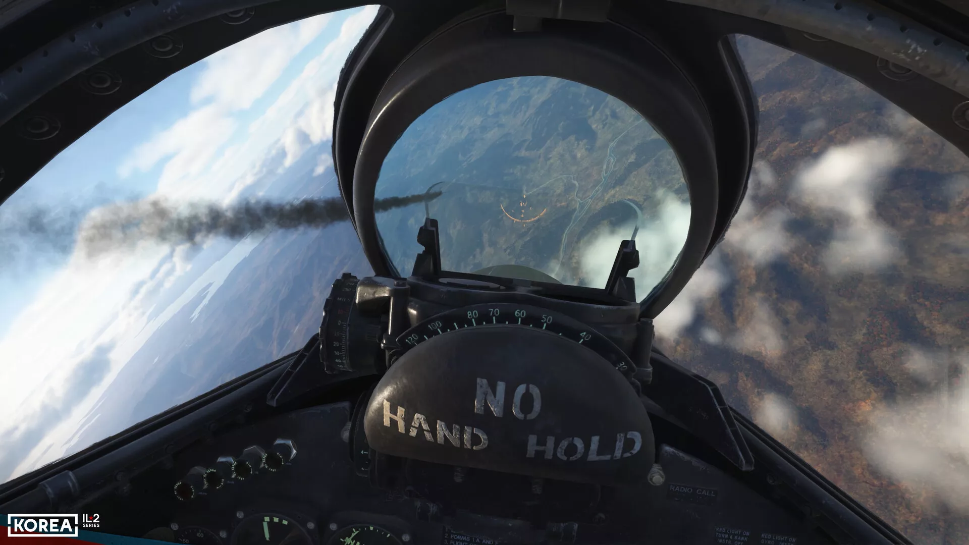 IL2捍卫雄鹰:朝鲜战争/Korea. IL-2 Series 新游发布 IL2捍卫雄鹰:朝鲜战争/Korea. IL-2 Series 新游发布