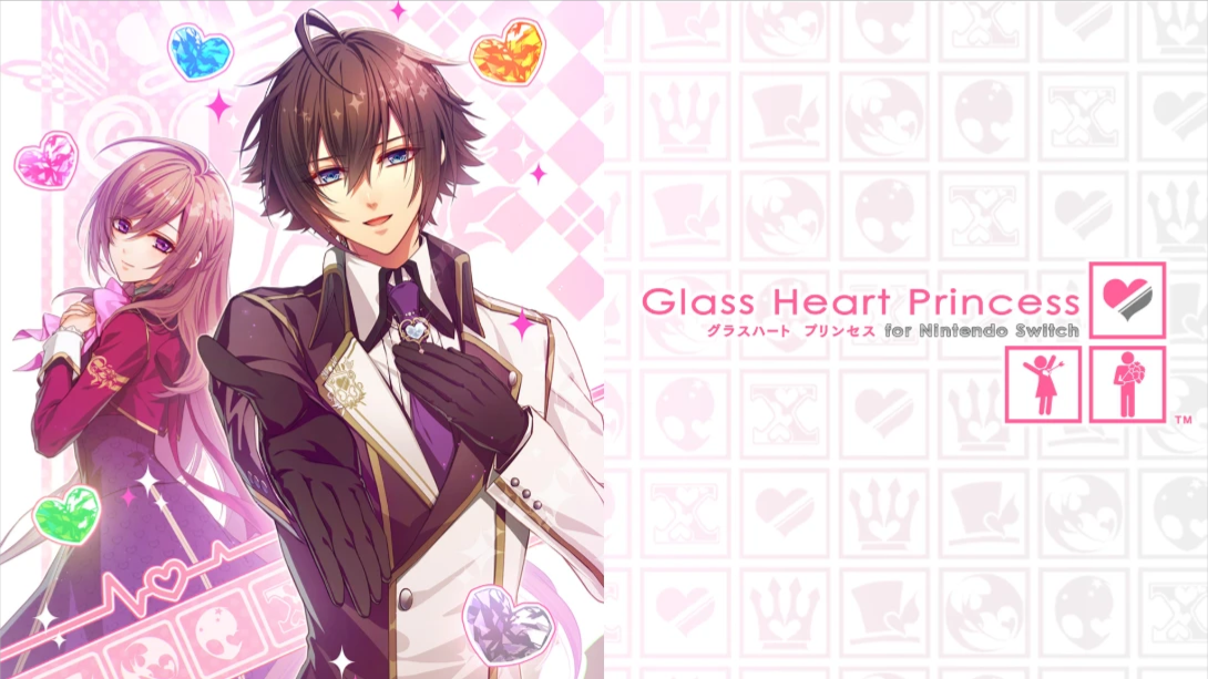 玻璃心公主 .Glass Heart Princess 日语客创社区-专注互联网轻资产资源整合与分享客创社区-专注互联网轻资产资源整合与分享