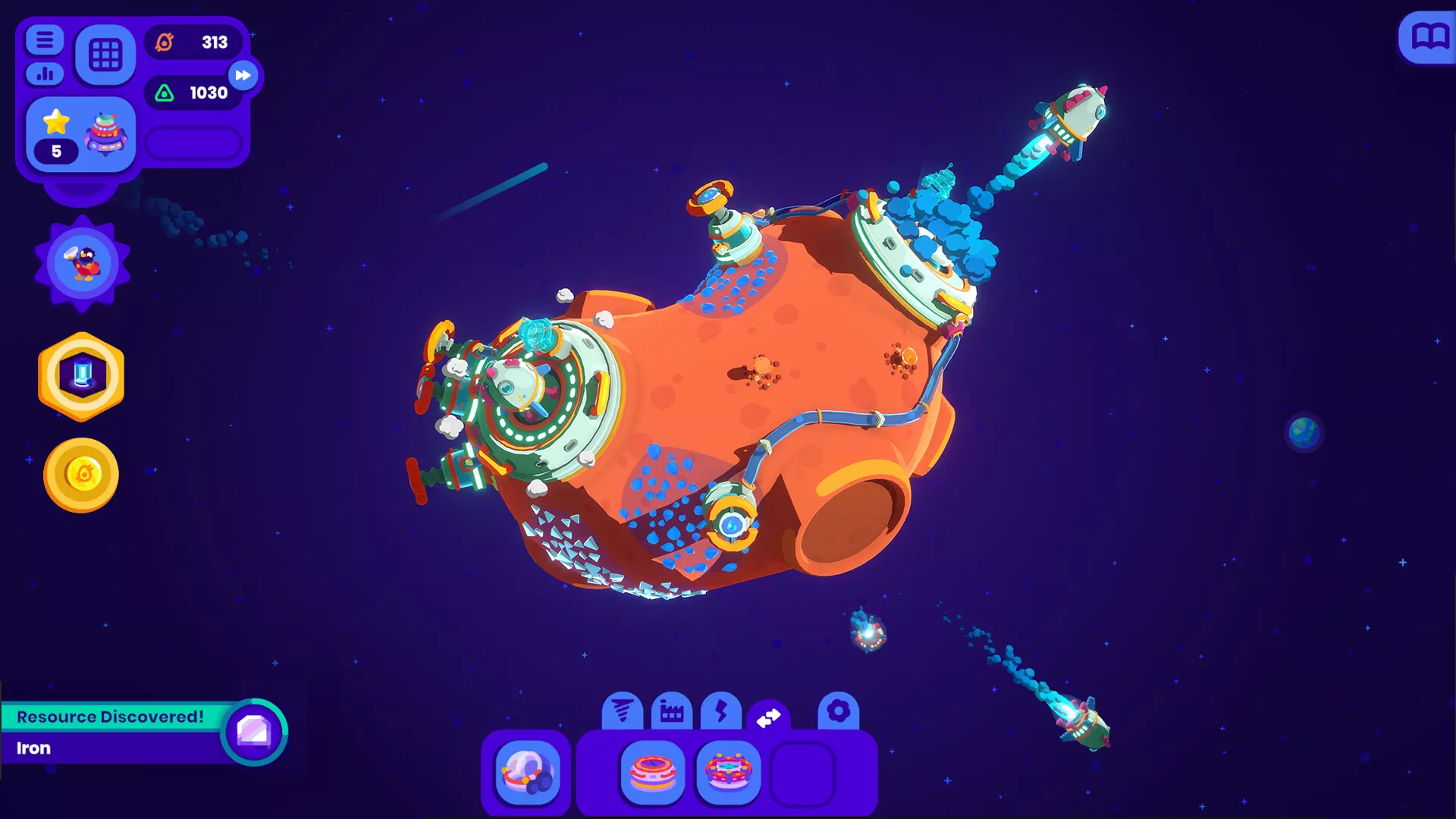 星辰群岛/Star Birds 版本更新星享资源网星享资源网
