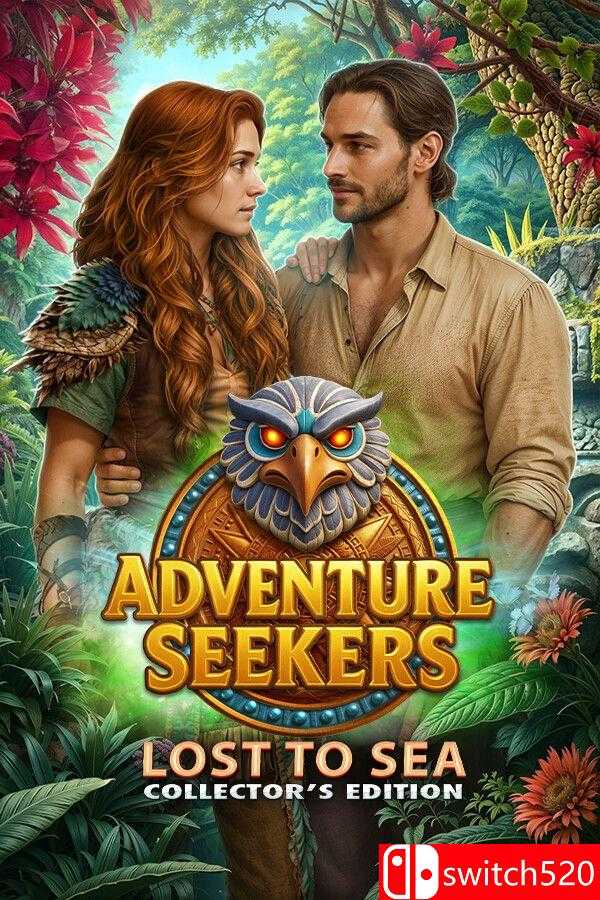 《冒险寻踪：失落于海（Adventure Seekers: Lost to Sea）》[英文]客创社区-专注互联网轻资产资源整合与分享客创社区-专注互联网轻资产资源整合与分享