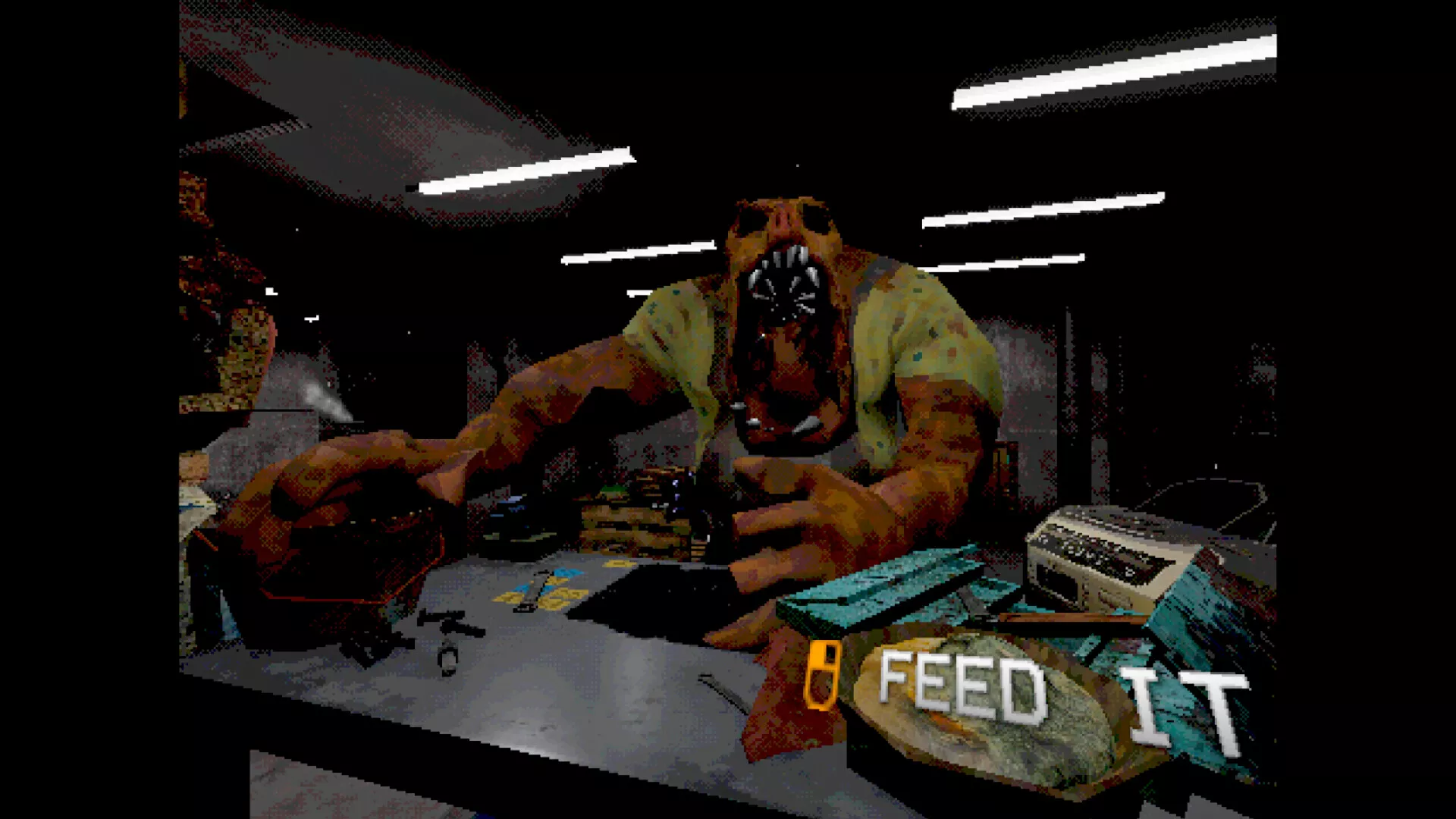 喂它/FEED IT 新游发布