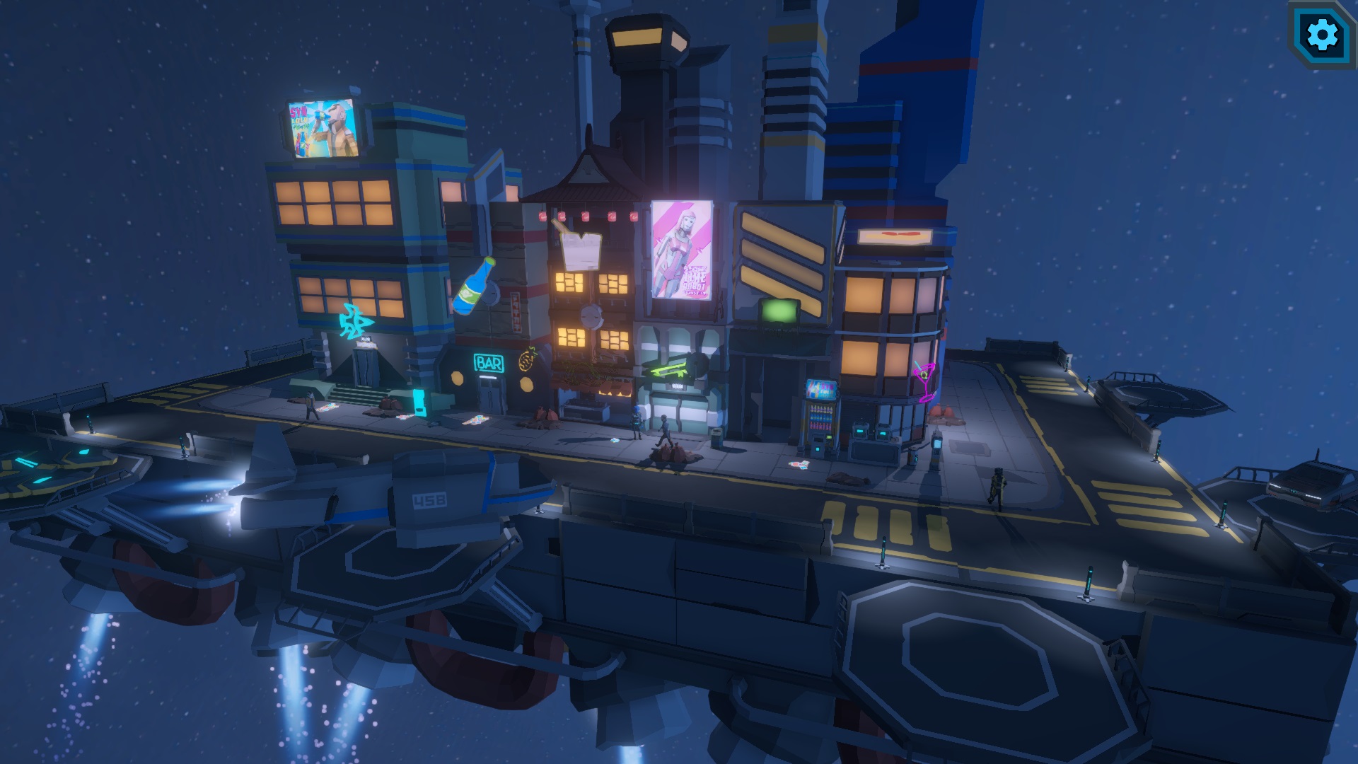 《银河战队 Galaxy Squad》Switch英文版NSP下载客创社区-专注互联网轻资产资源整合与分享客创社区-专注互联网轻资产资源整合与分享