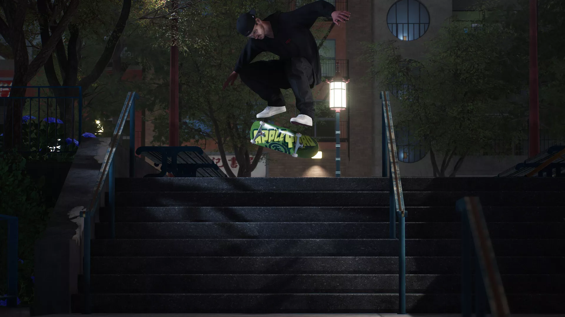 课程：滑板模拟游戏/Session: Skate Sim 版本更新